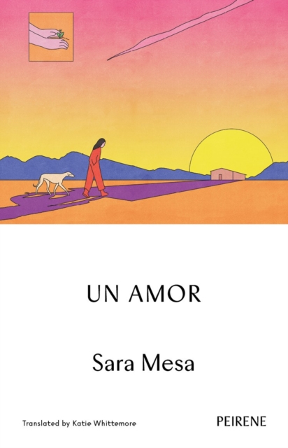 Un Amor, Paperback / softback Book