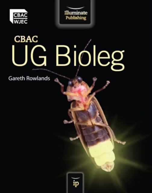 CBAC UG Bioleg, Paperback Book