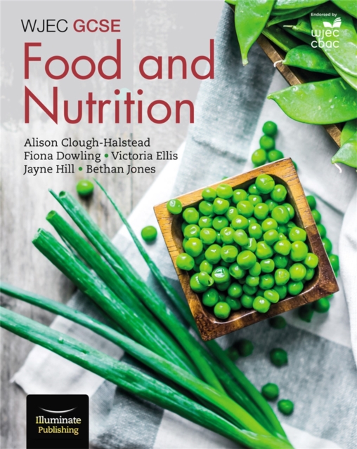 WJEC GCSE Food and Nutrition: Student Book, Paperback / softback Book