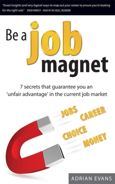 Be a Job Magnet, Paperback / softback Book