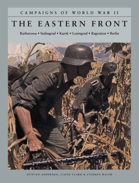 The Eastern Front, EPUB eBook