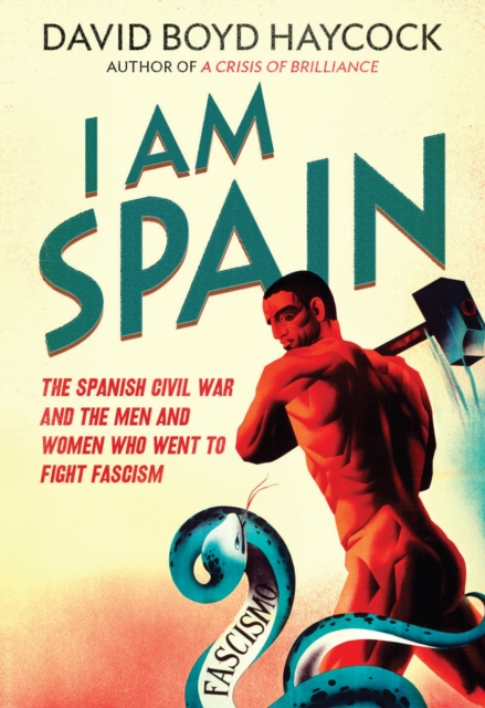 I Am Spain, Hardback Book