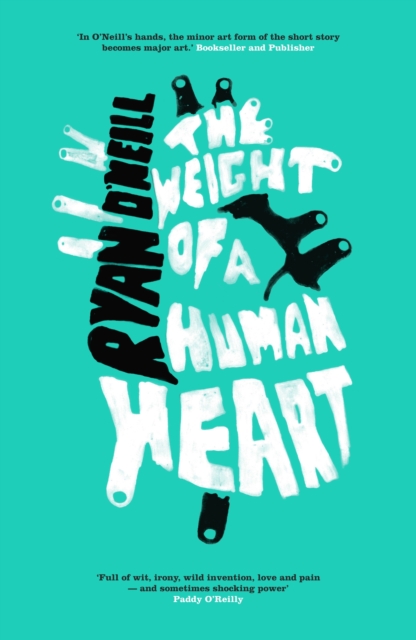 The Weight of a Human Heart, Paperback / softback Book