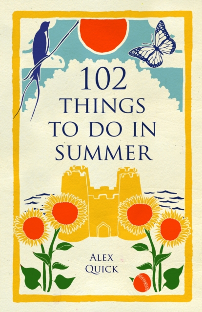 102 Things to Do in Summer, Paperback Book