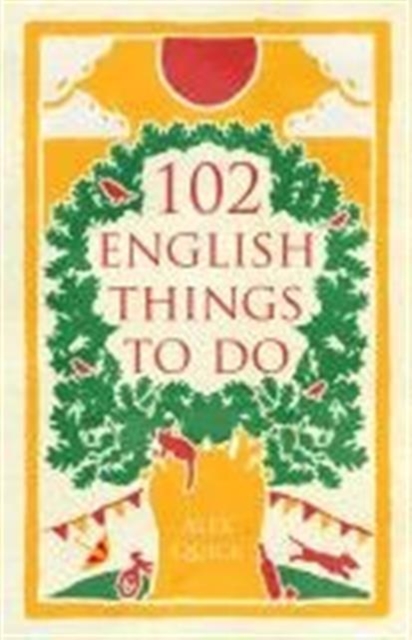 102 English Things to Do, Paperback / softback Book