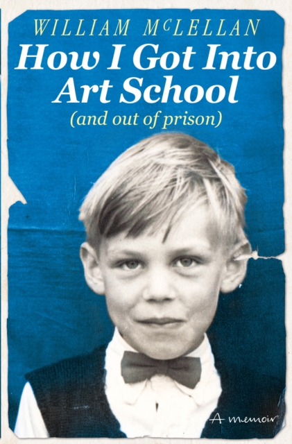 How I Got Into Art School (and out of prison), EPUB eBook