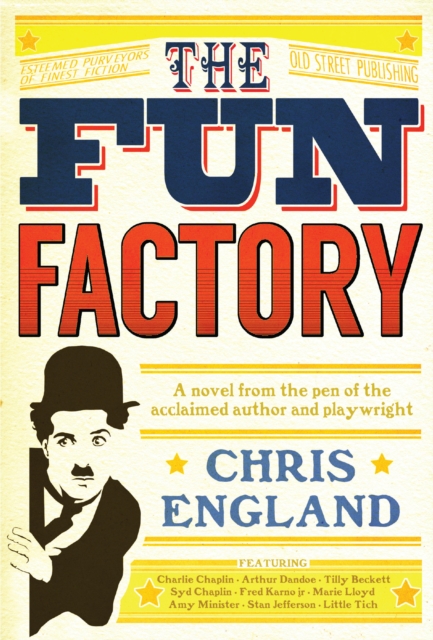 The Fun Factory, EPUB eBook