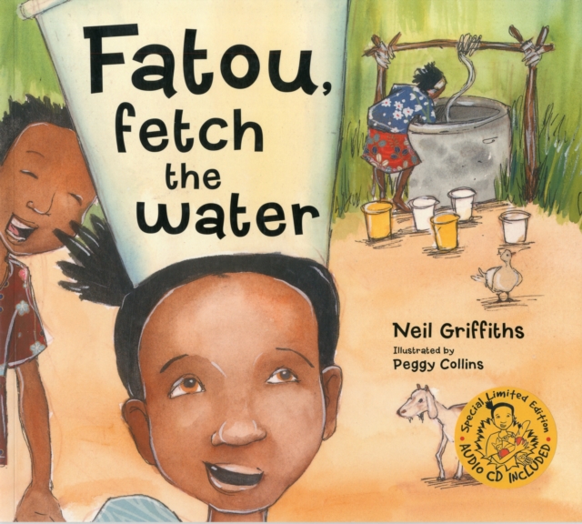 Fatou, Fetch the Water, Mixed media product Book