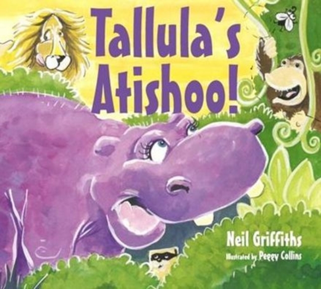 Tallula's Atishoo!, Multiple-component retail product Book