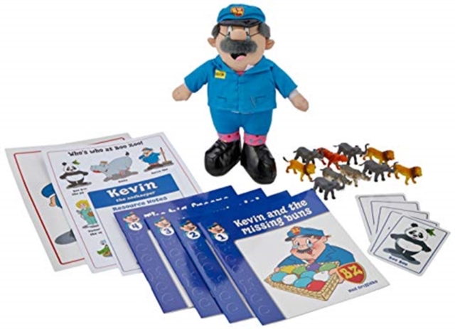 Kevin the zookeeper : Boo Zoo Story Pack, Multiple-component retail product Book