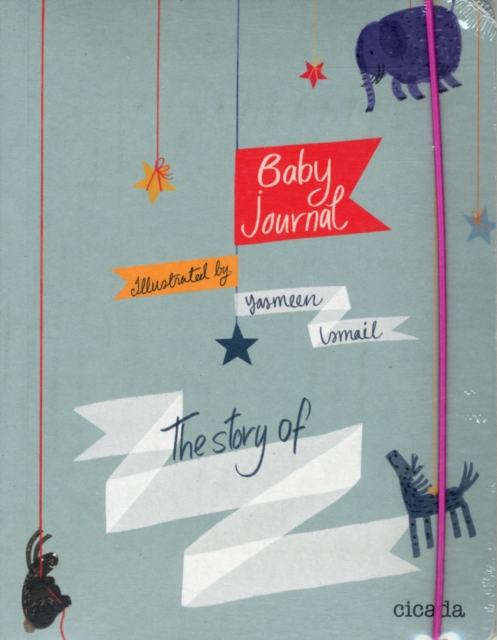 Baby Journal : The Story of........, Record book Book