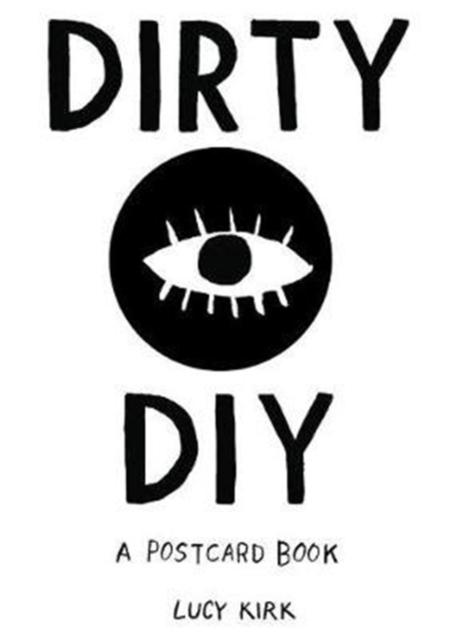 Dirty DIY : A postcard book, Postcard book or pack Book