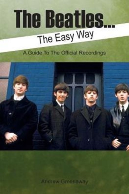 The Beatles... the Easy Way, Paperback / softback Book