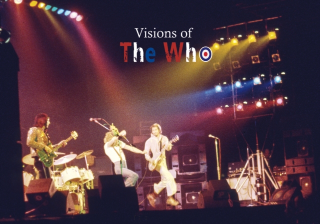 Visions of The Who, Paperback / softback Book