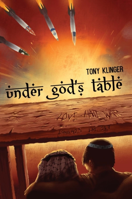 Under God's Table, Paperback / softback Book
