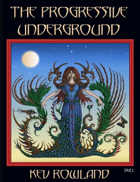 The Progressive Underground Volume Two, Paperback / softback Book