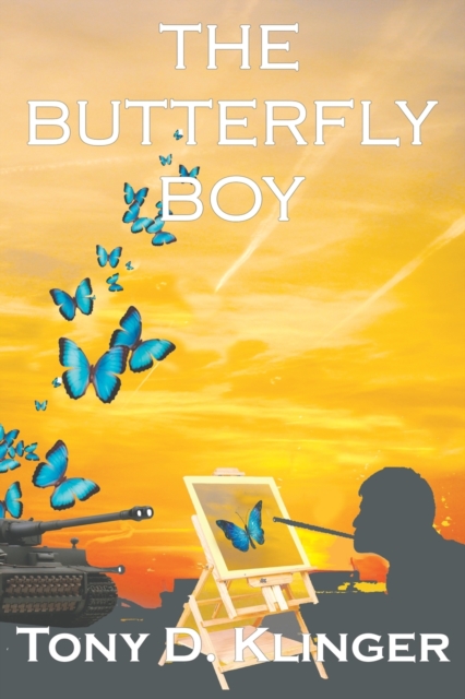 The Butterfly Boy, Paperback / softback Book