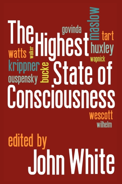 The Highest State of Consciousness, Paperback / softback Book