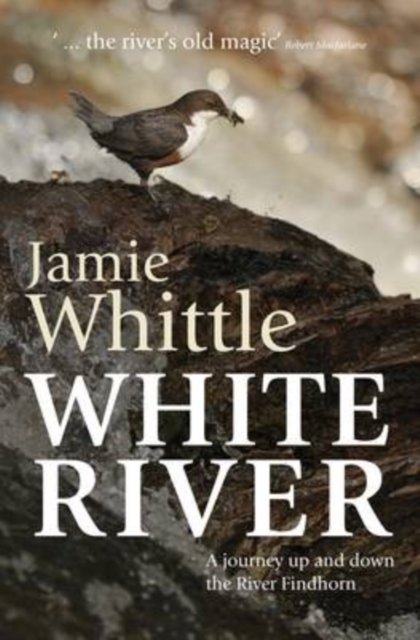 White River : A Journey Up and Down the River Findhorn, Paperback Book