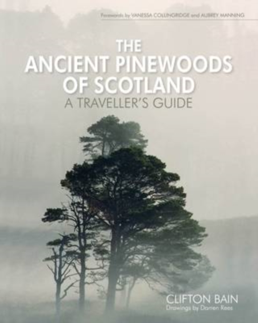 The Ancient Pinewoods of Scotland : A Traveller's Guide, Hardback Book