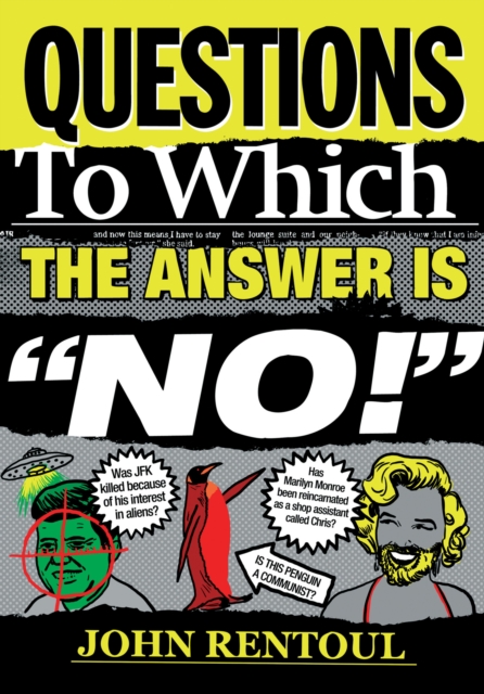 Questions to Which the Answer is "No!", EPUB eBook