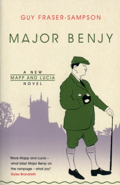 Major Benjy, Paperback / softback Book
