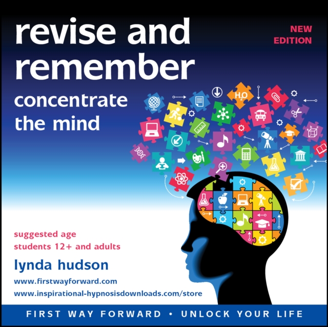 Revise and Remember : Concentrate the Mind, eAudiobook MP3 eaudioBook