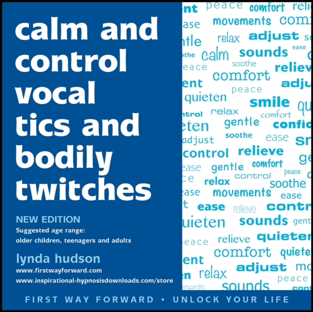 Calm and Control Vocal Tics and Bodily Twitches, CD-Audio Book