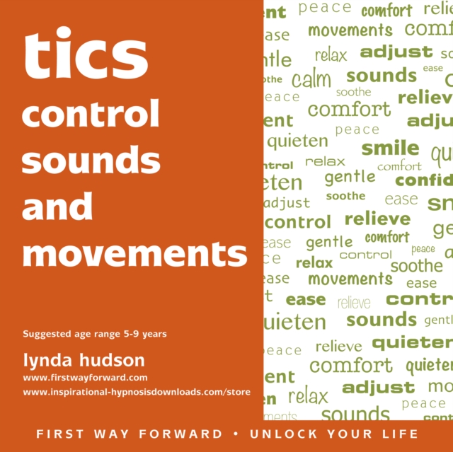 Tics : Control Sounds and Movements, eAudiobook MP3 eaudioBook