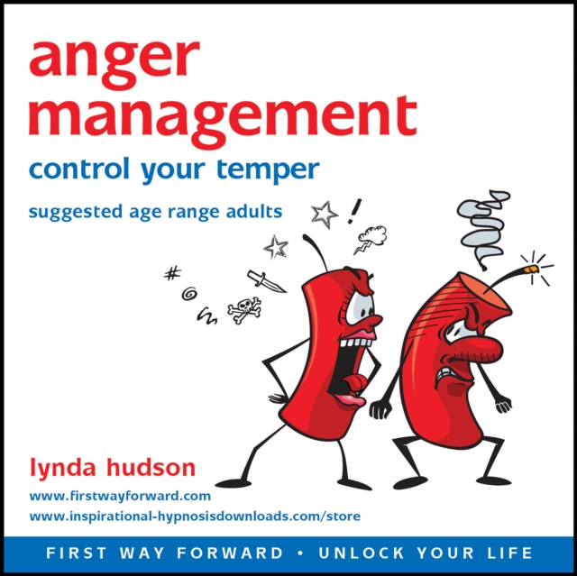Anger Management : Control Your Temper, eAudiobook MP3 eaudioBook