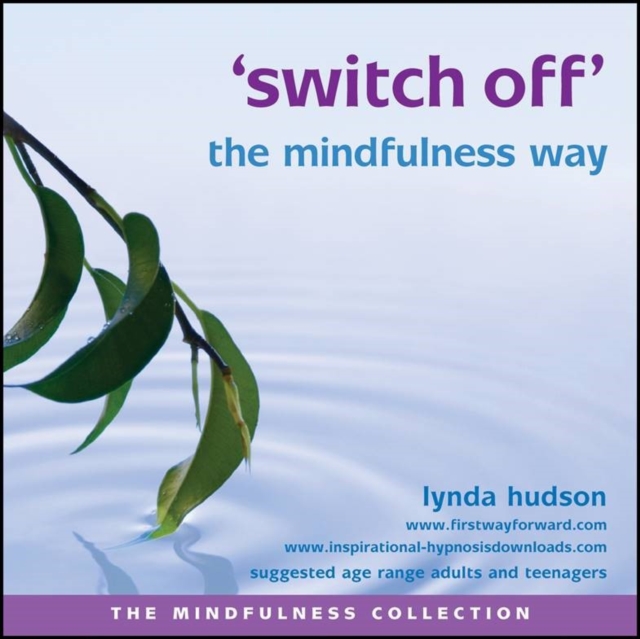 Switch off the Mindfulness Way, eAudiobook MP3 eaudioBook