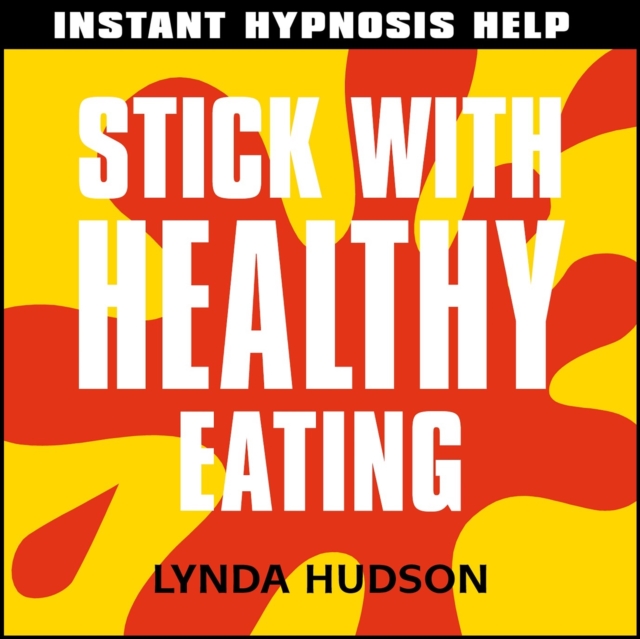 Stick with healthy eating, eAudiobook MP3 eaudioBook