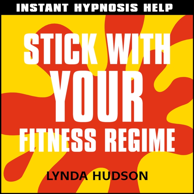 Stick with your fitness regime, eAudiobook MP3 eaudioBook