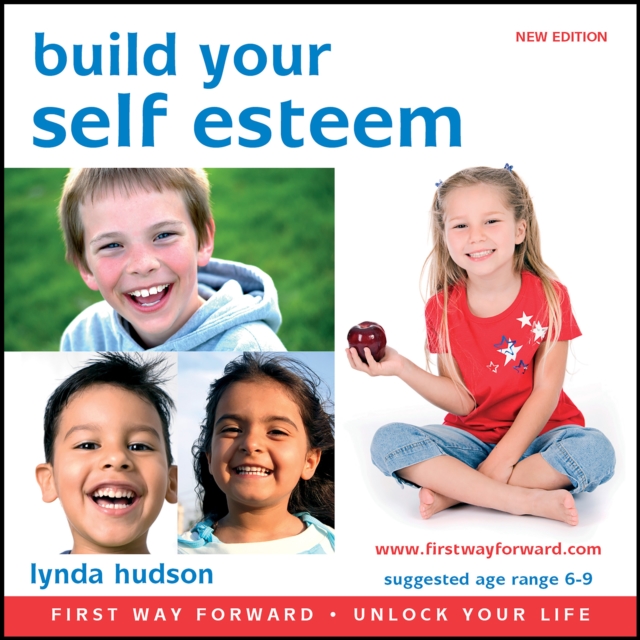 Build your self-esteem New edition, eAudiobook MP3 eaudioBook