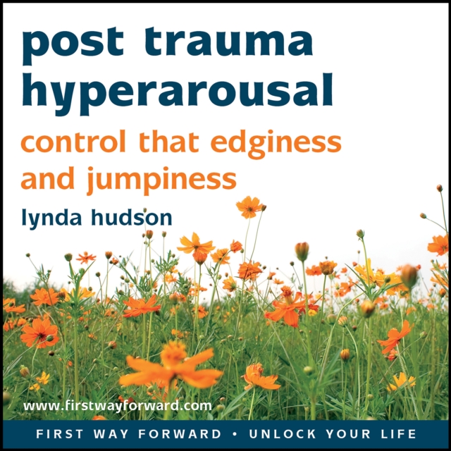 Post Trauma Hyperarousal, eAudiobook MP3 eaudioBook