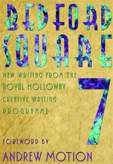 Bedford Square : Bedford Square Anthology, Paperback / softback Book