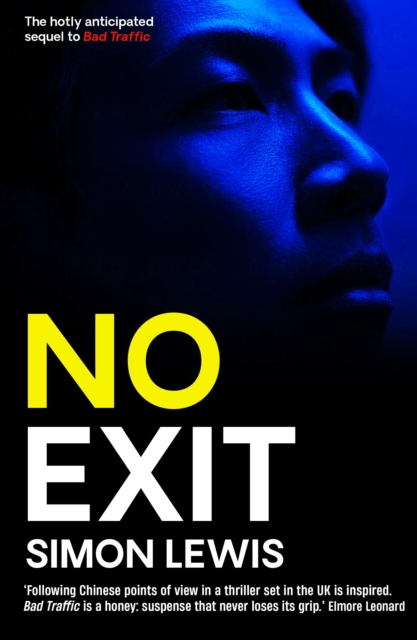 No Exit, Paperback / softback Book