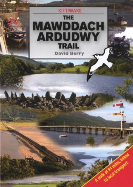 Mawddach Ardudwy Trail, The, Paperback / softback Book