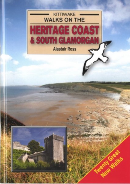 Walks on the Heritage Coast & South Glamorgan, Paperback / softback Book