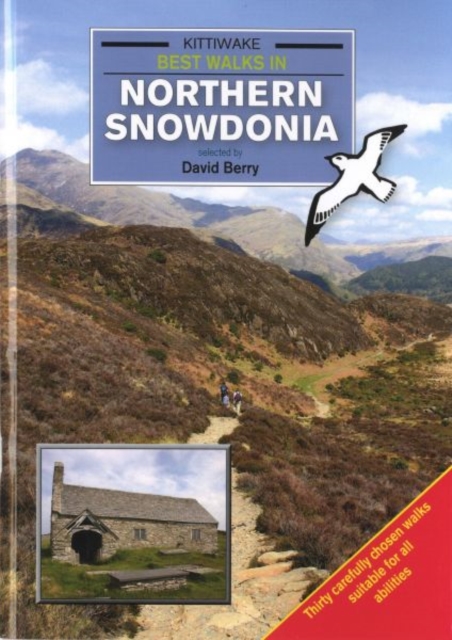 Best Walks in Northern Snowdonia, Paperback / softback Book