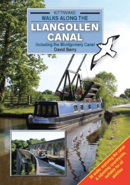 Walks Along the Llangollen Canal, Paperback / softback Book