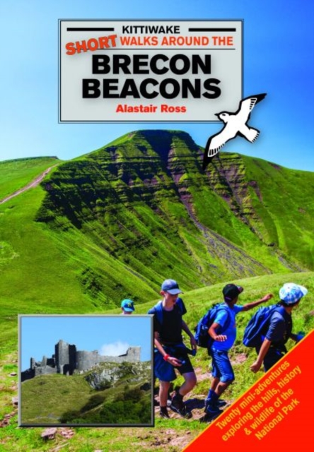 Short Walks in the Brecon Beacons, Paperback / softback Book