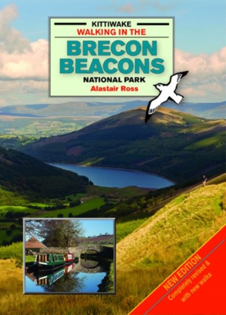 Walking in the Brecon Beacons, Paperback / softback Book