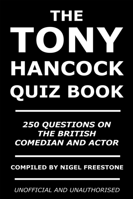 The Tony Hancock Quiz Book, EPUB eBook