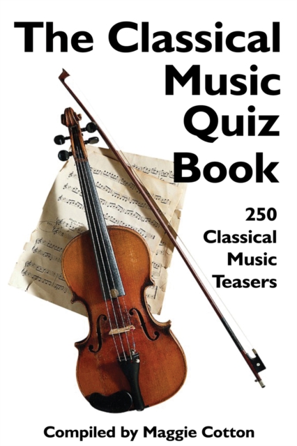 The Classical Music Quiz Book, EPUB eBook