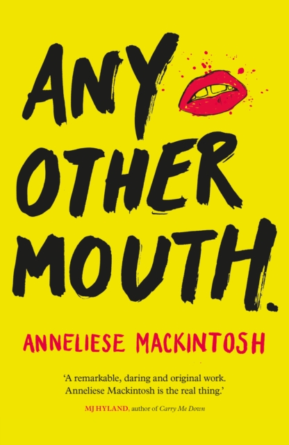 Any Other Mouth, Paperback Book