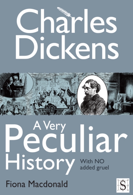 Charles Dickens, A Very Peculiar History, EPUB eBook