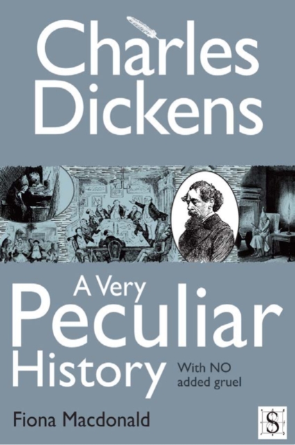Charles Dickens, A Very Peculiar History, PDF eBook