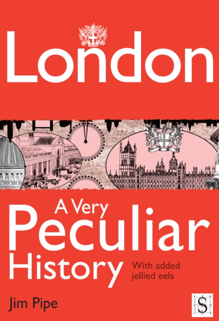 London, A Very Peculiar History, EPUB eBook