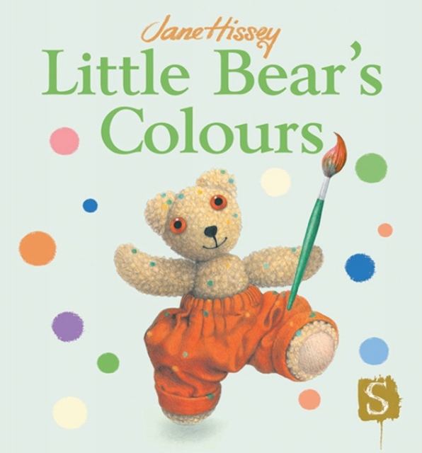 Little Bear's Colours, Board book Book